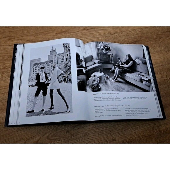 Persons of Interest Photographs That Defined An Era Hardcover Harry Benson - Picture 12 of 14